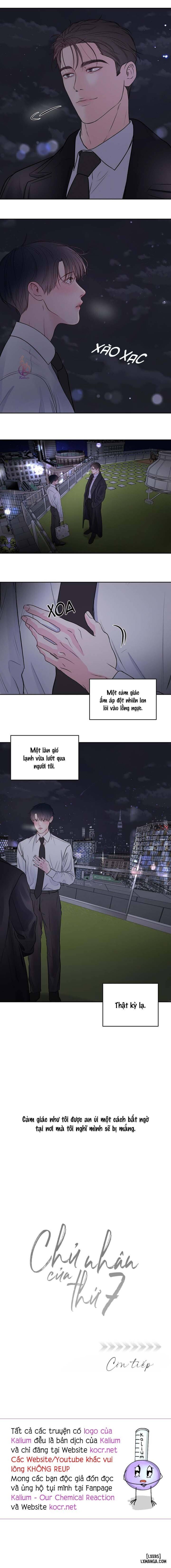 Chủ nhân của thứ 7 
