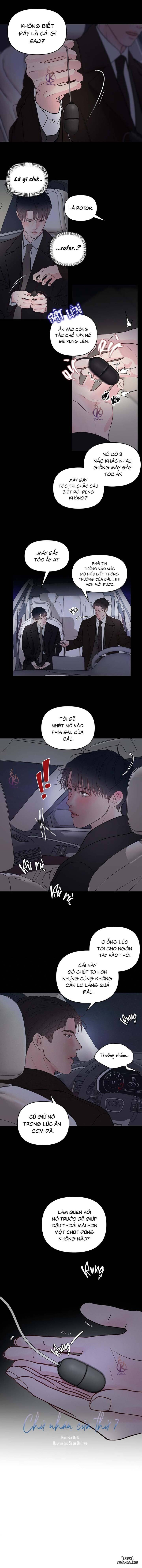 Chủ nhân của thứ 7 