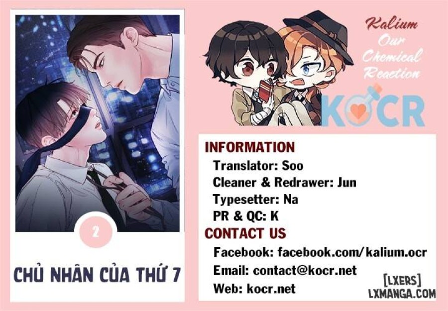 Chủ nhân của thứ 7 
