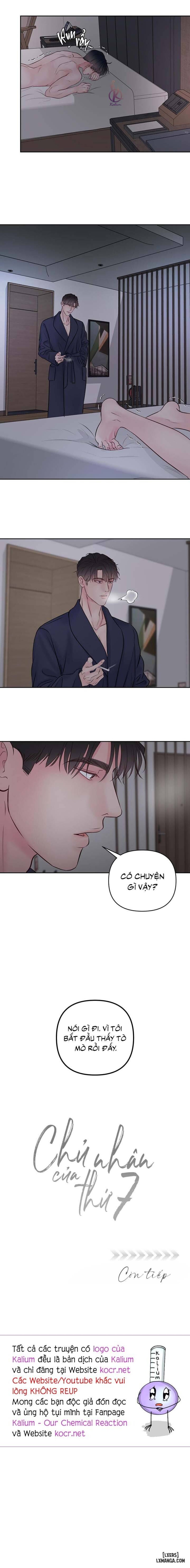 Chủ nhân của thứ 7 