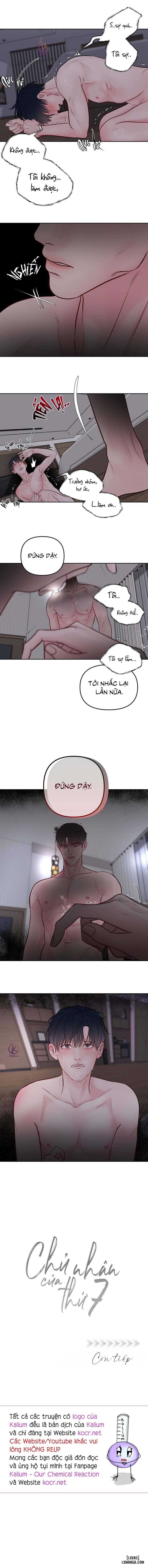Chủ nhân của thứ 7 