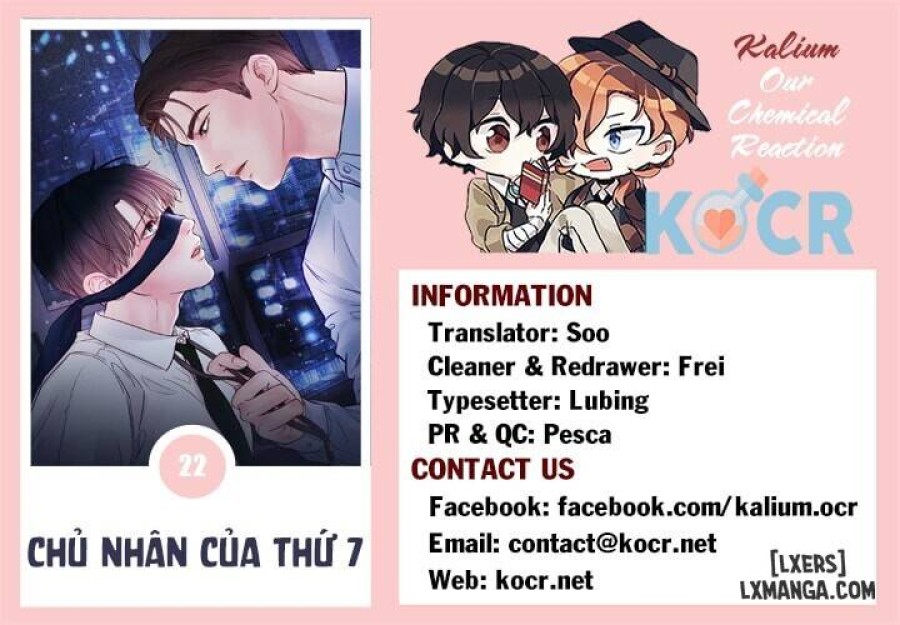 Chủ nhân của thứ 7 