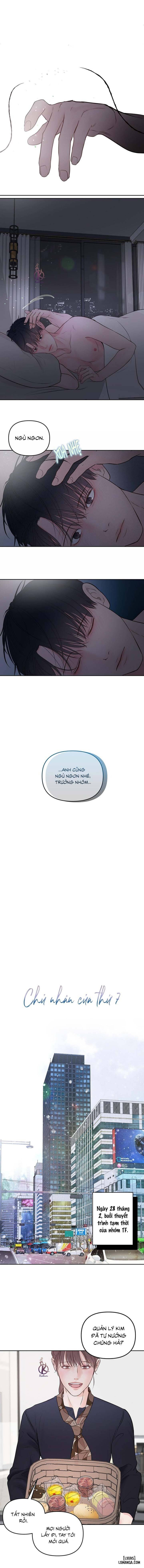 Chủ nhân của thứ 7 