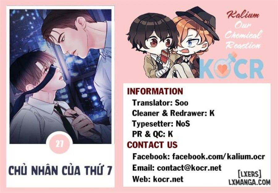 Chủ nhân của thứ 7 
