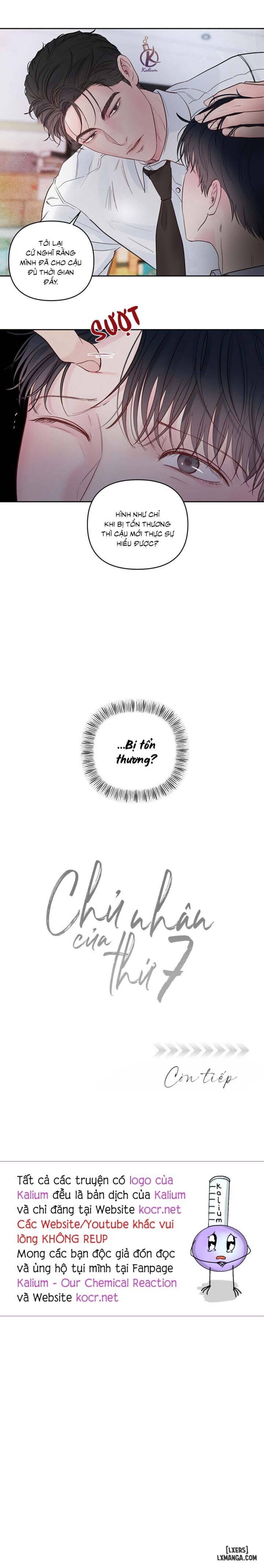 Chủ nhân của thứ 7 