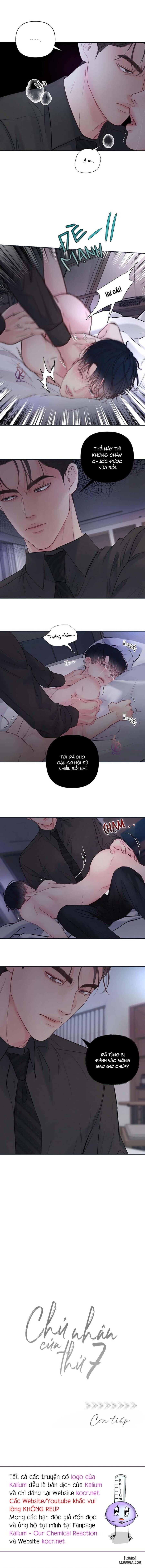 Chủ nhân của thứ 7 