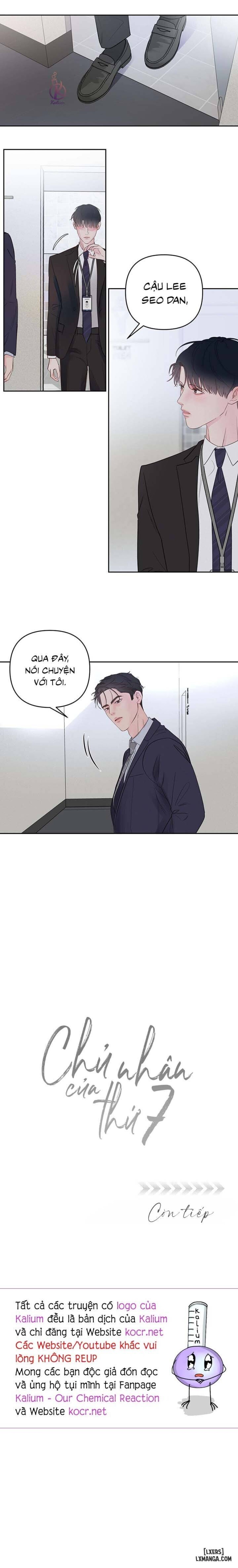Chủ nhân của thứ 7 