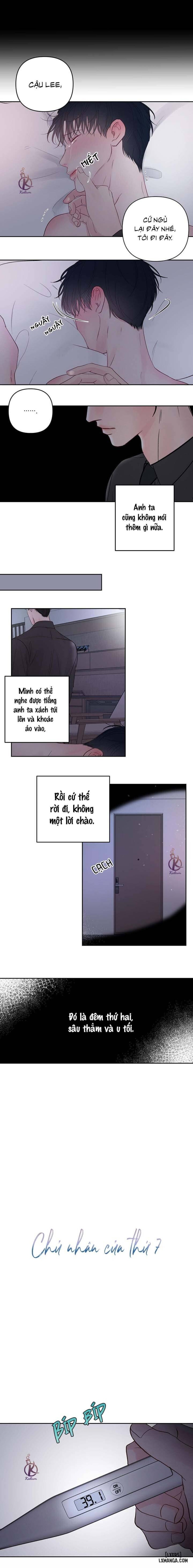 Chủ nhân của thứ 7 