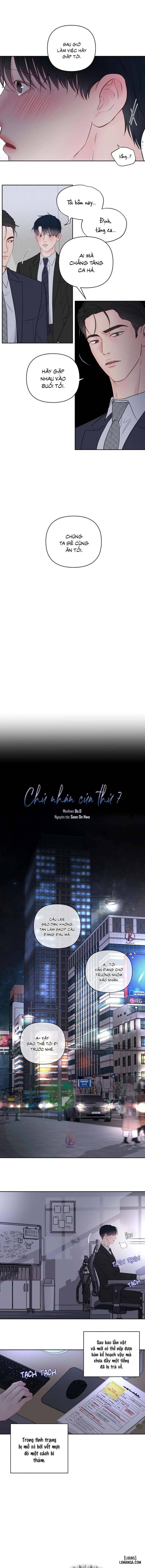 Chủ nhân của thứ 7 
