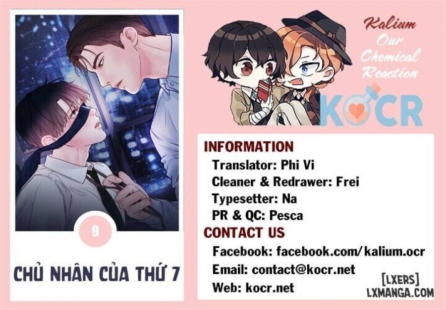 Chủ nhân của thứ 7 