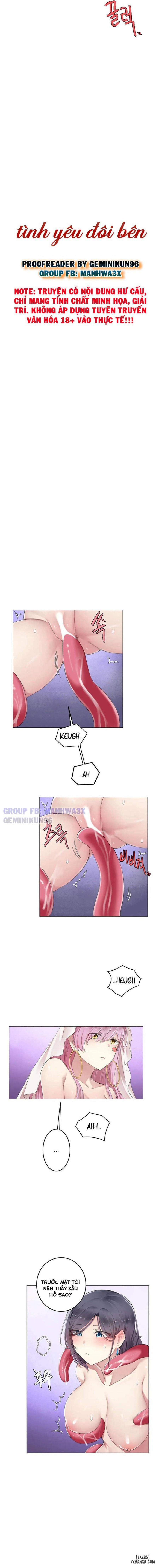 Tình Yêu Đôi Bên 