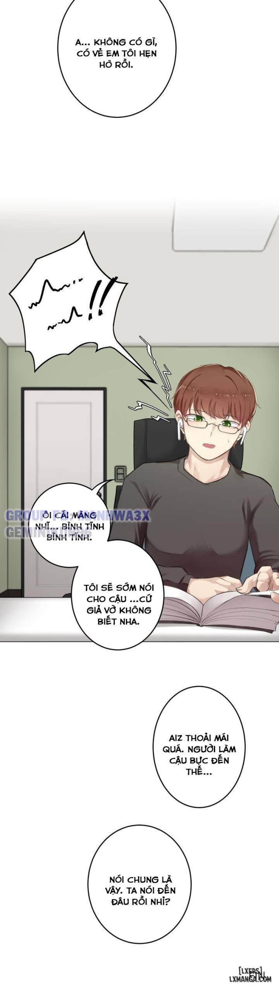 Tình Yêu Đôi Bên 