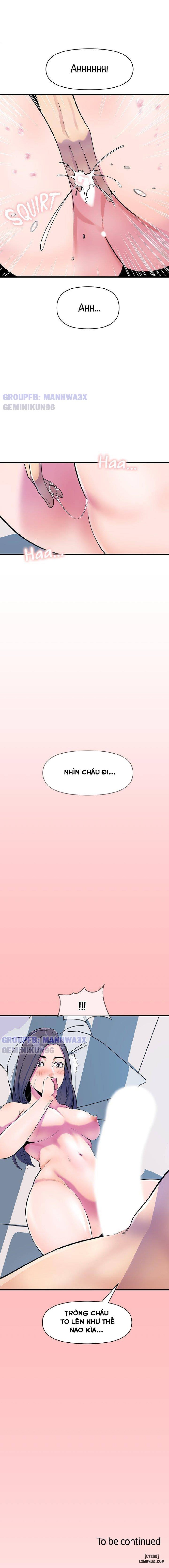 Cô Chủ Phòng Học 