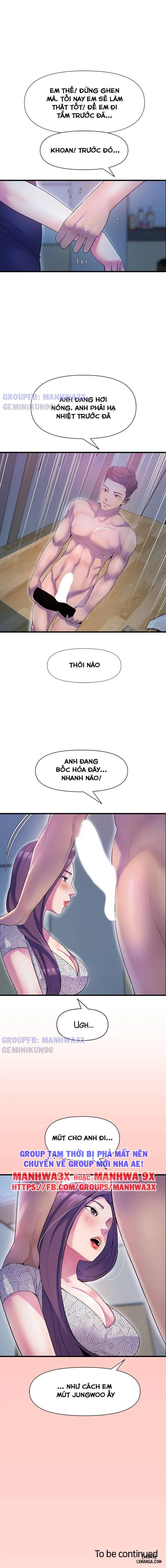 Cô Chủ Phòng Học 