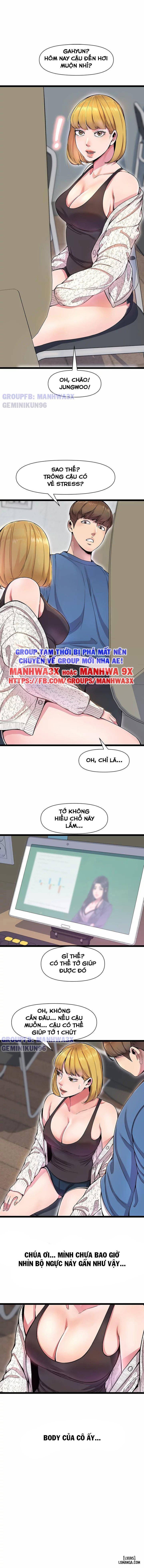 Cô Chủ Phòng Học 