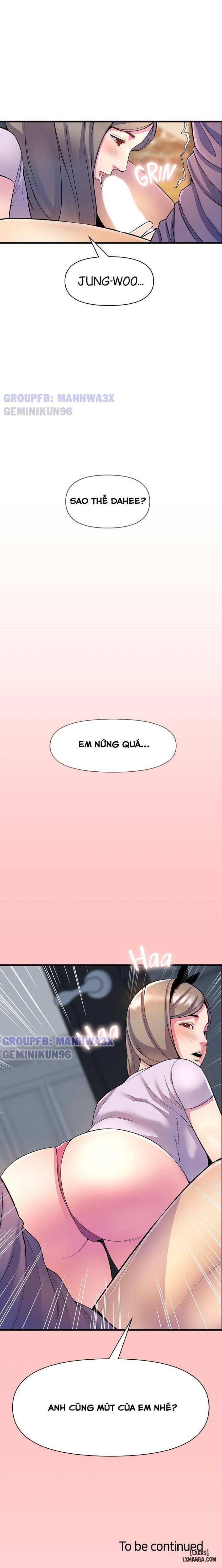 Cô Chủ Phòng Học 
