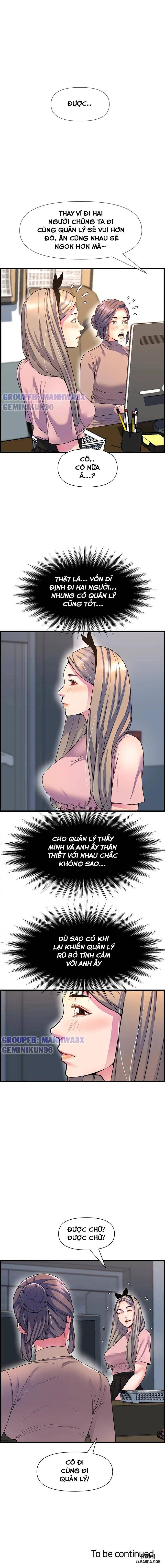 Cô Chủ Phòng Học 
