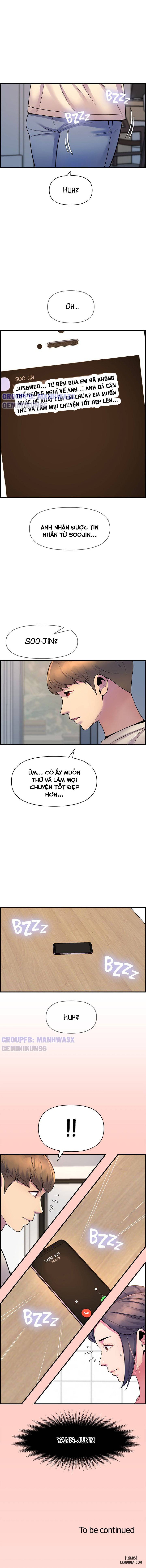 Cô Chủ Phòng Học 