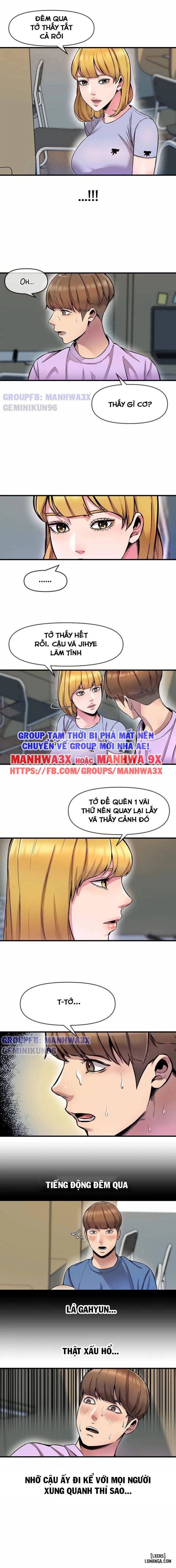 Cô Chủ Phòng Học 