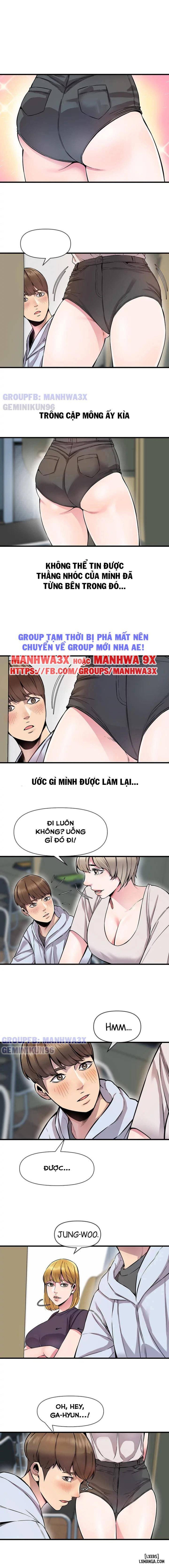 Cô Chủ Phòng Học 