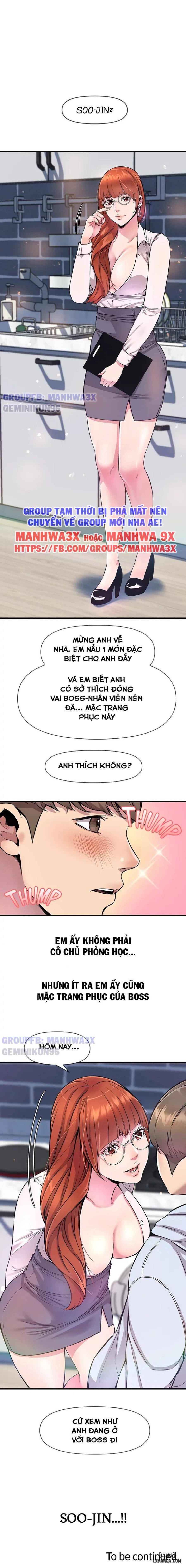 Cô Chủ Phòng Học 