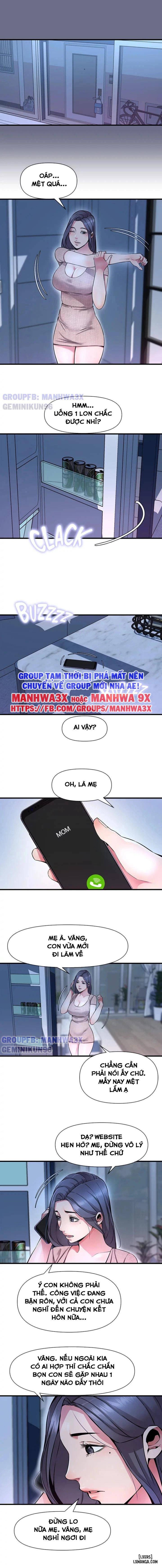 Cô Chủ Phòng Học 