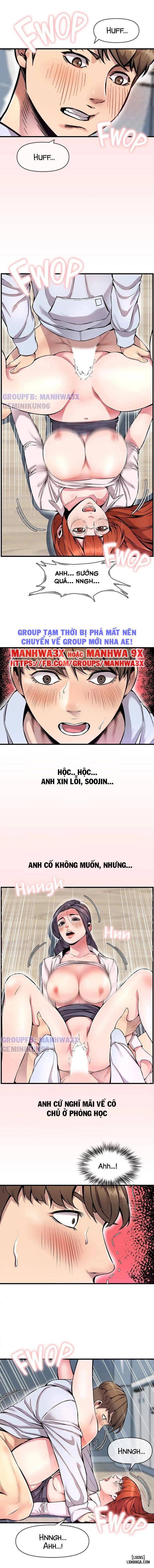 Cô Chủ Phòng Học 