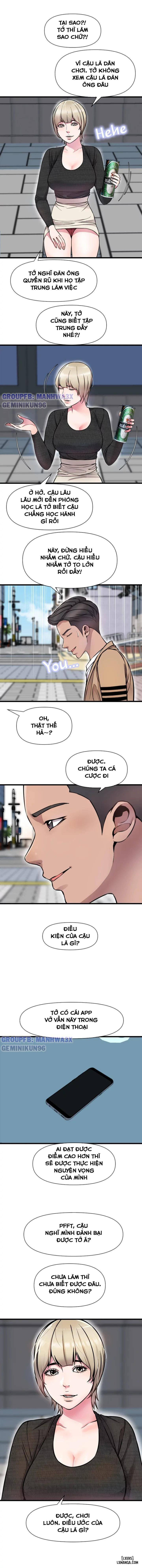 Cô Chủ Phòng Học 