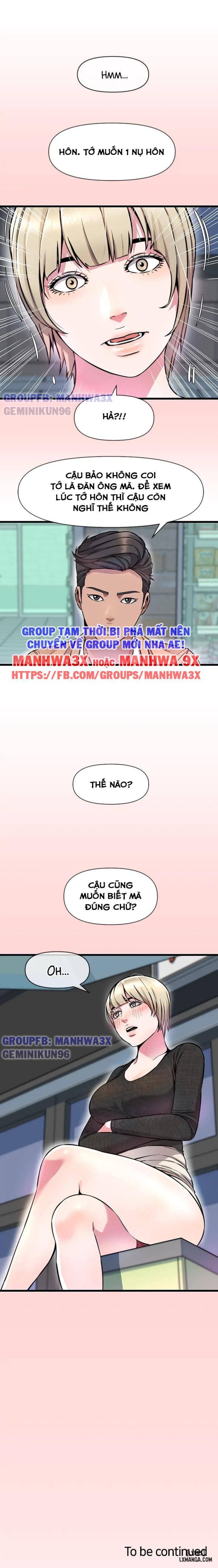 Cô Chủ Phòng Học 