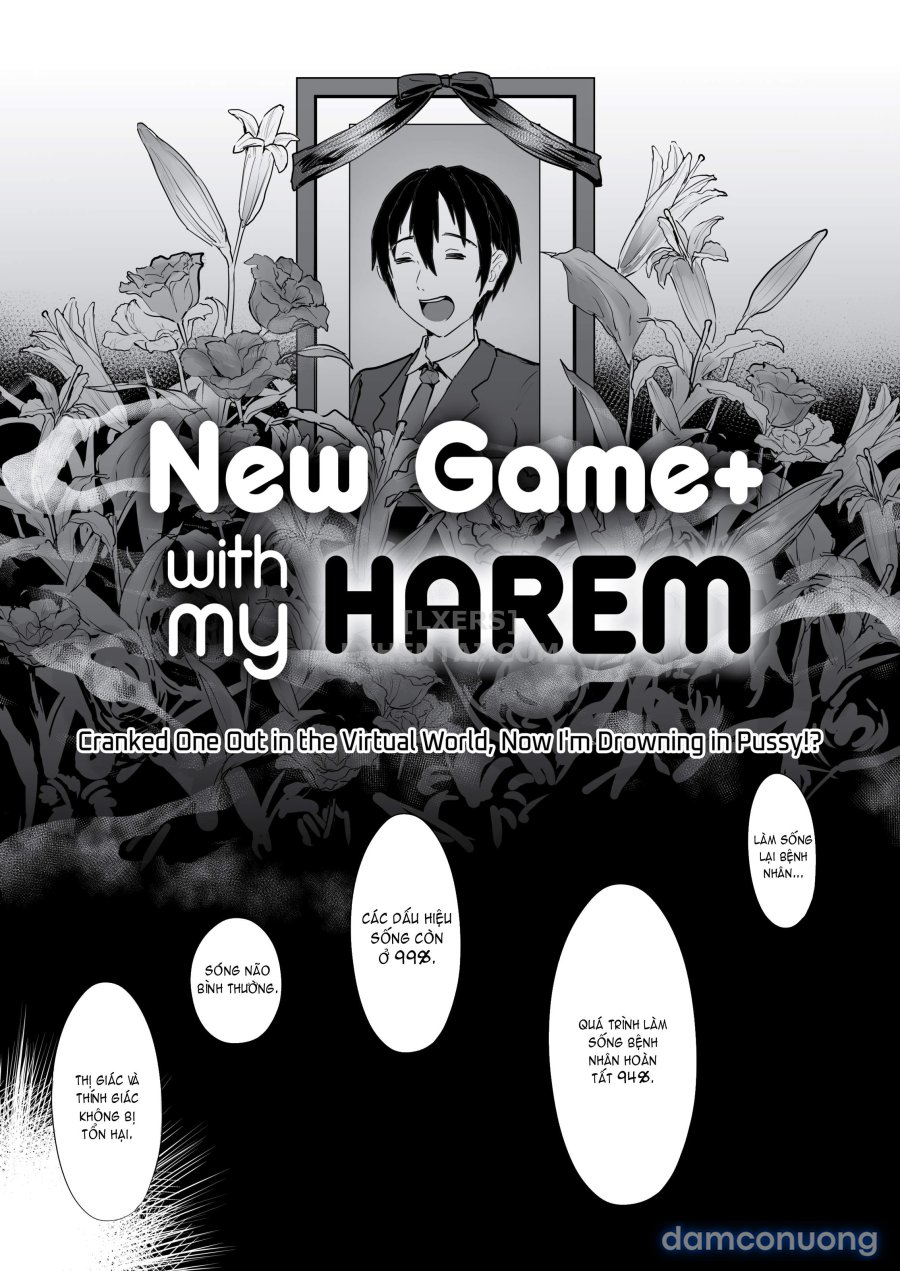 Trò Chơi Mới Với Dàn Harem Của Tôi 