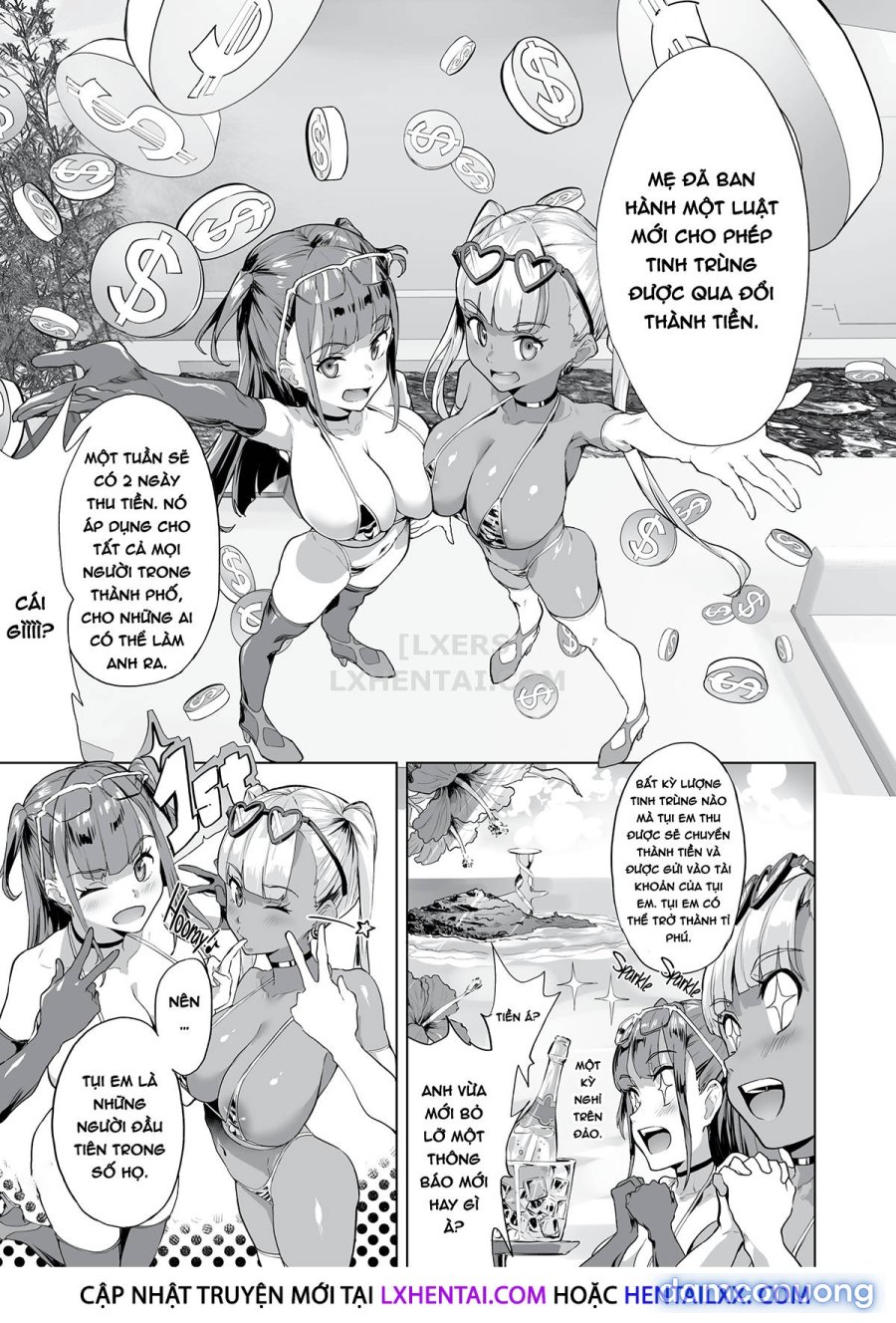 Trò Chơi Mới Với Dàn Harem Của Tôi 