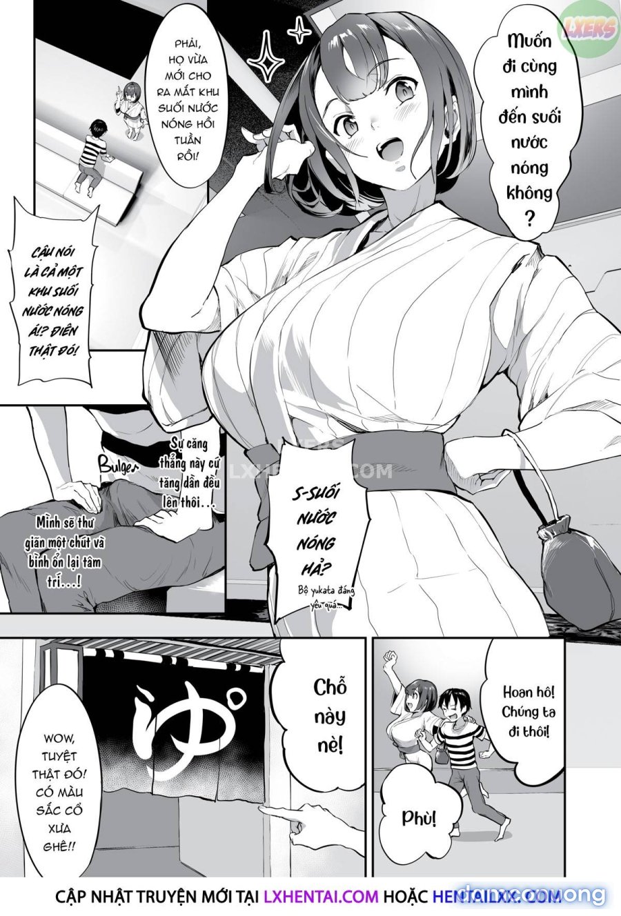 Trò Chơi Mới Với Dàn Harem Của Tôi 