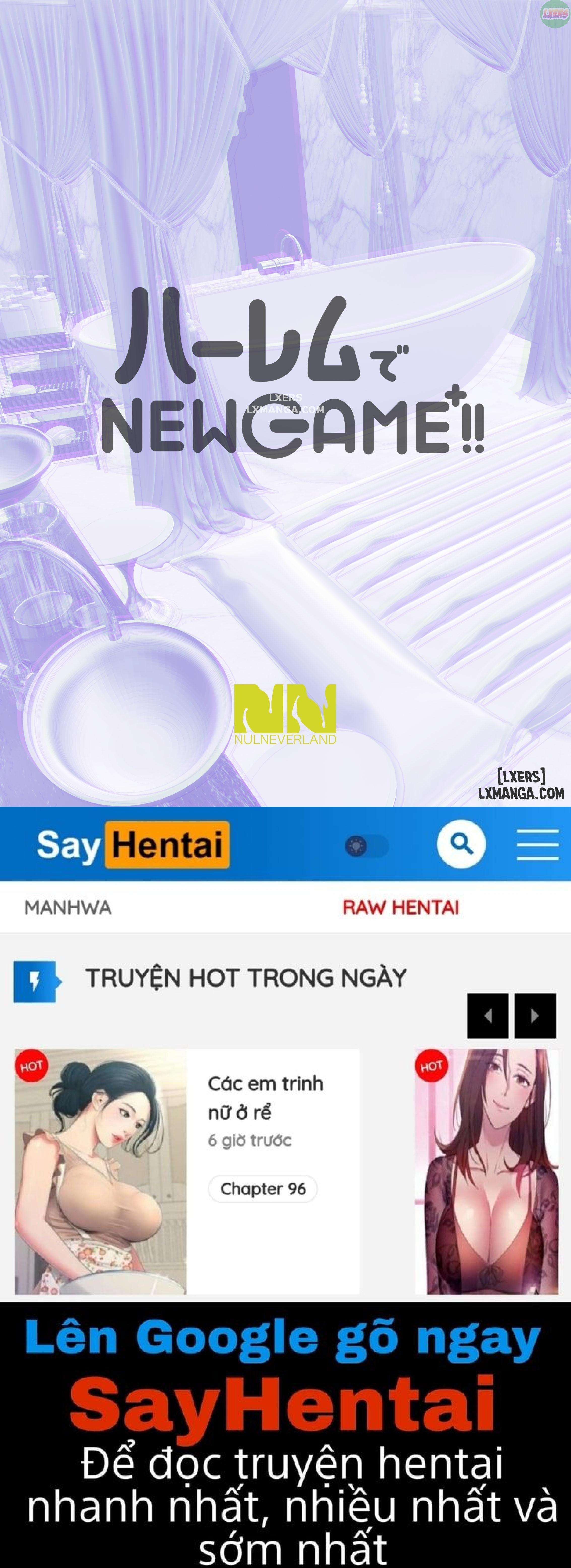 Trò Chơi Mới Với Dàn Harem Của Tôi 