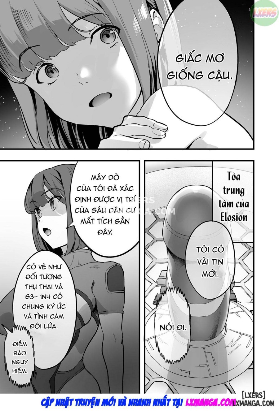 Trò Chơi Mới Với Dàn Harem Của Tôi 