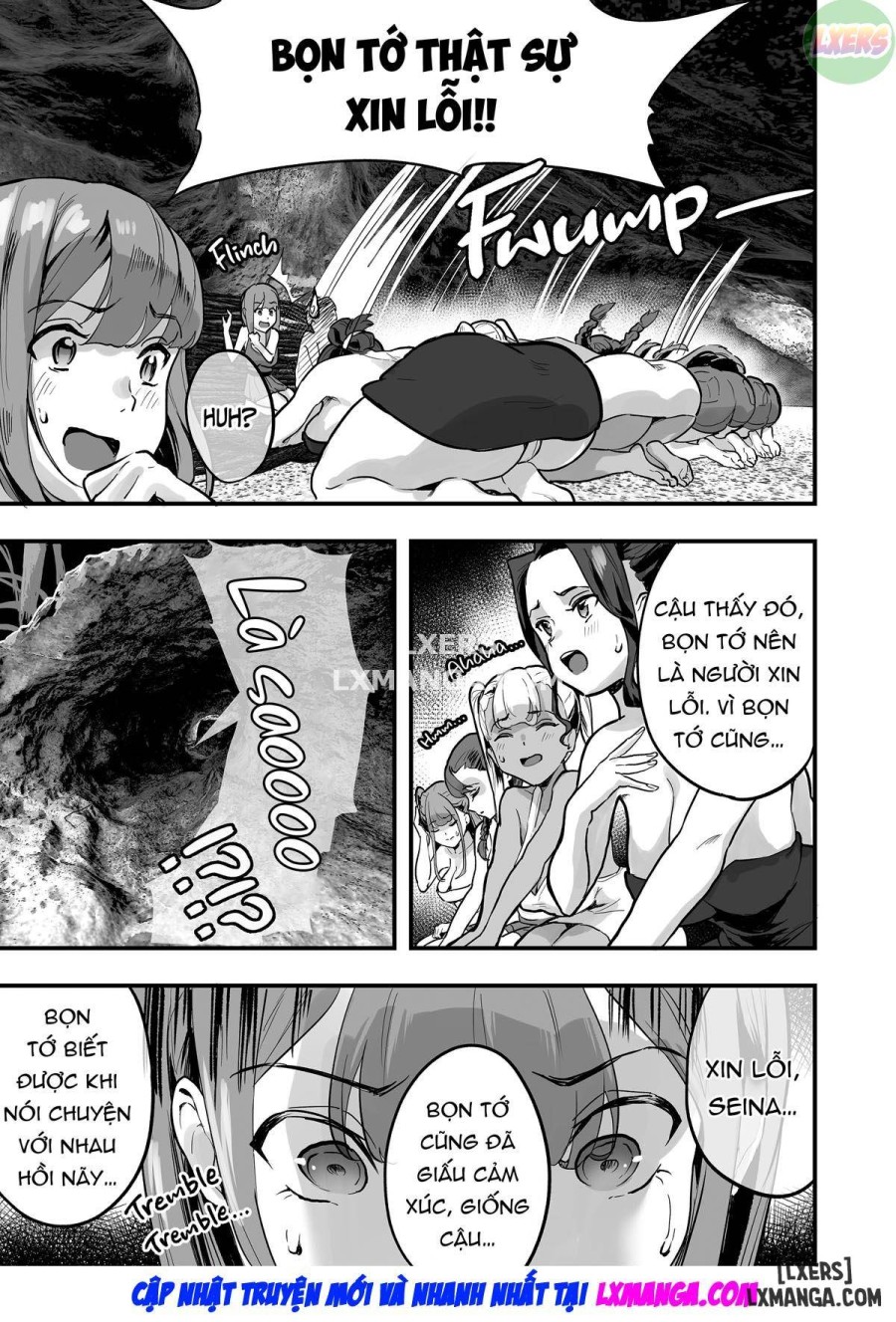 Trò Chơi Mới Với Dàn Harem Của Tôi 