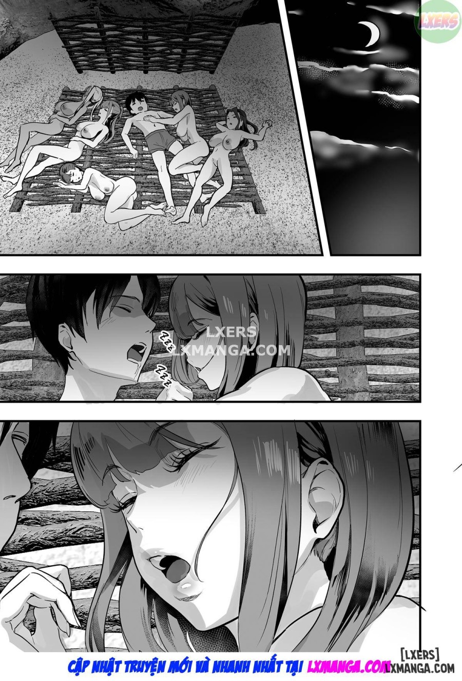 Trò Chơi Mới Với Dàn Harem Của Tôi 