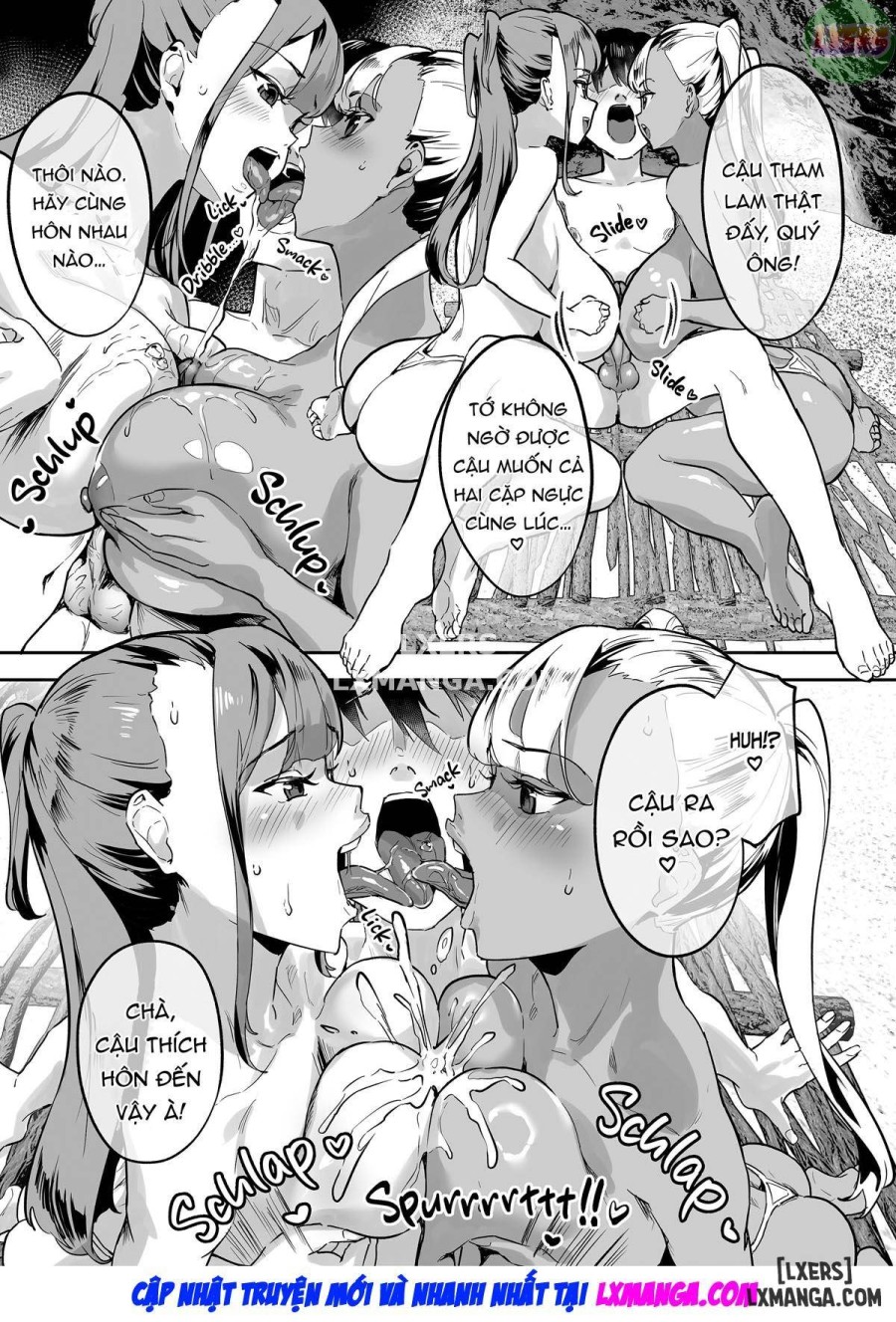 Trò Chơi Mới Với Dàn Harem Của Tôi 