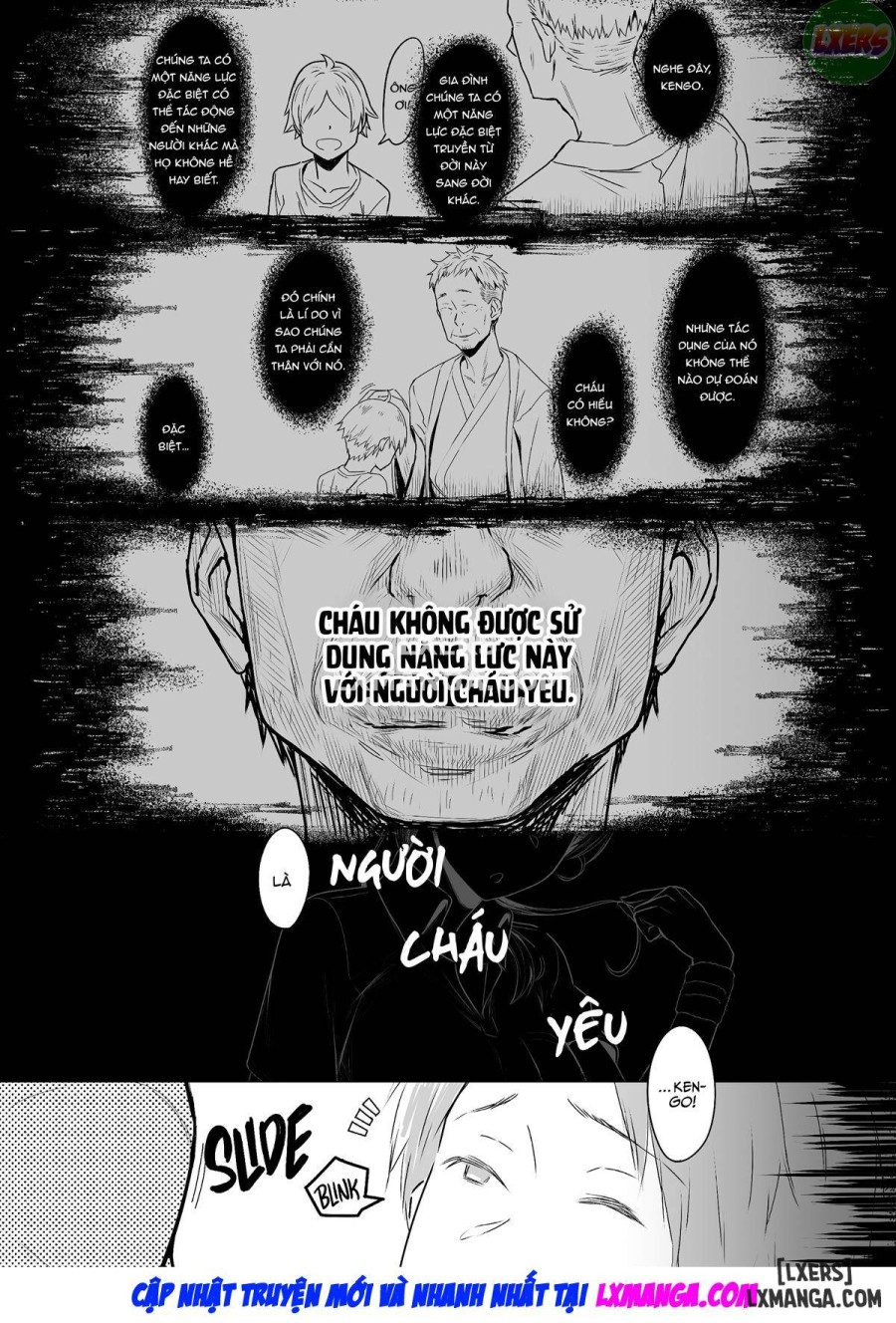 Forbidden Magic꞉ It Was All For You 