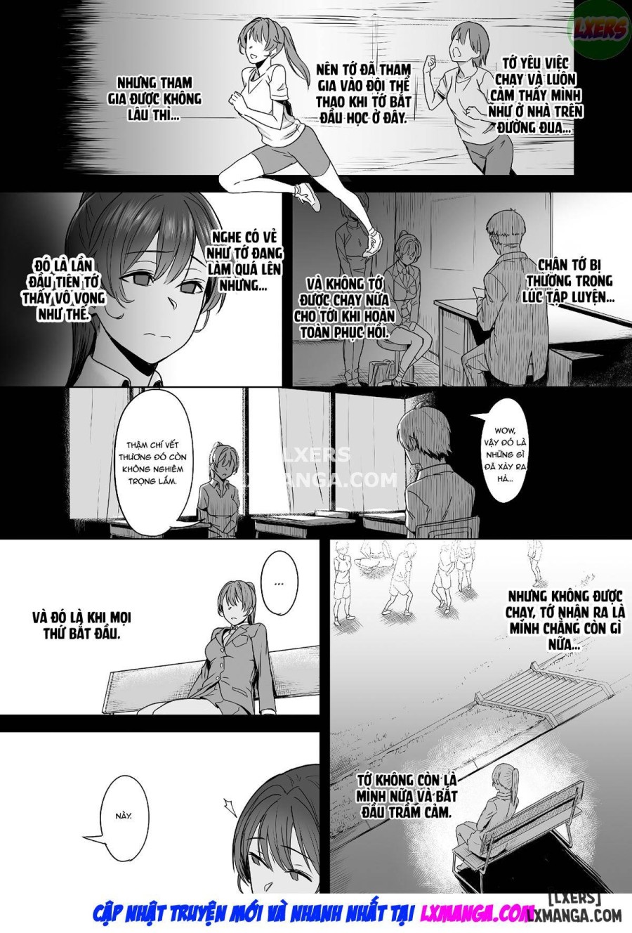 Forbidden Magic꞉ It Was All For You 