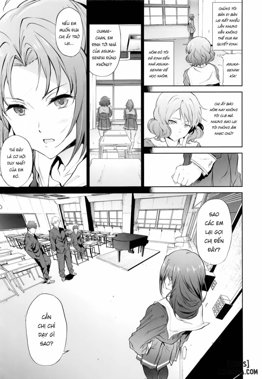 Asuka-senpai ni Hidoi Koto o Suru Hon 