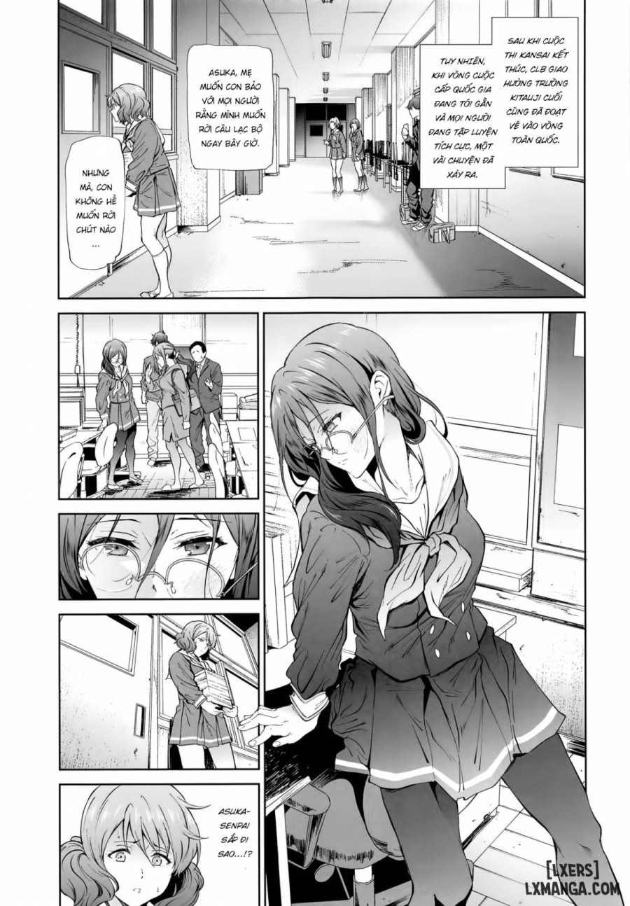 Asuka-senpai ni Hidoi Koto o Suru Hon 