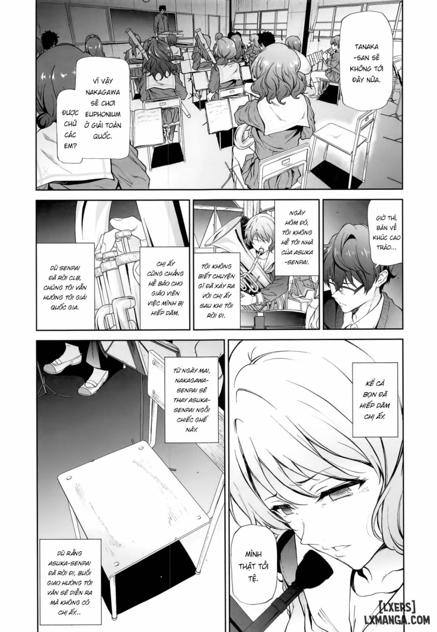 Asuka-senpai ni Hidoi Koto o Suru Hon 