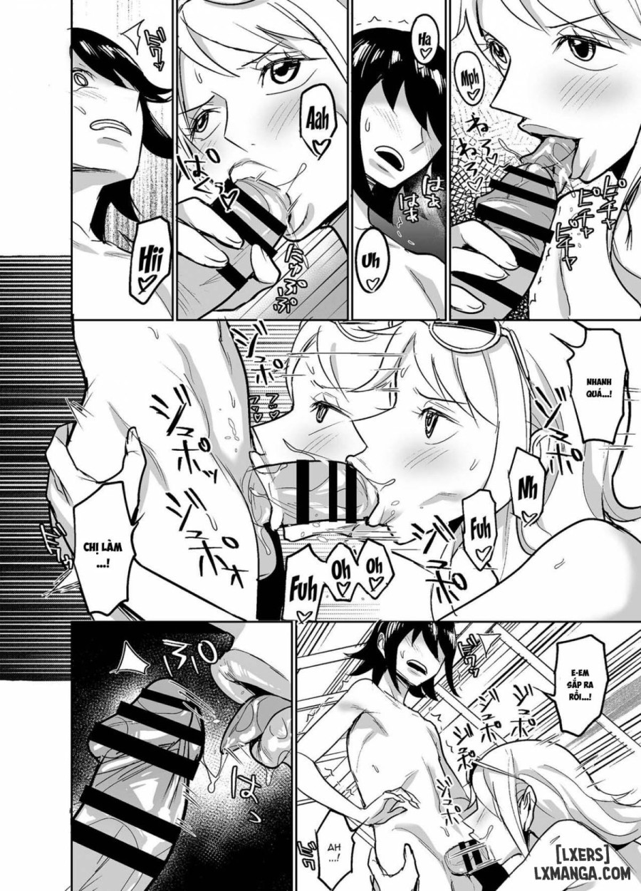 NamiRobi OneShota Vacance 
