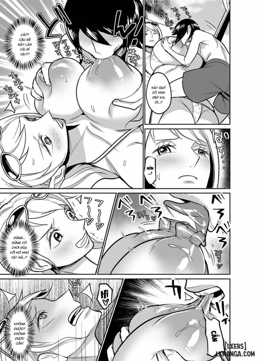 NamiRobi OneShota Vacance 