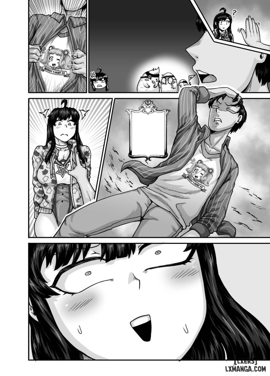 Annoying (Step) Sister Needs to be Scolded 