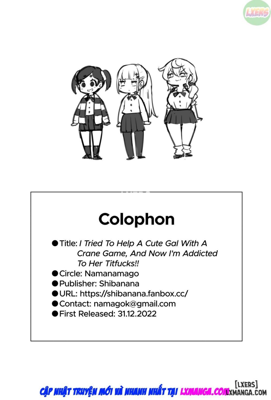 I Tried to Help a Cute Gal With a Crane Game, and Now I’m Addicted to Her Titfucks 