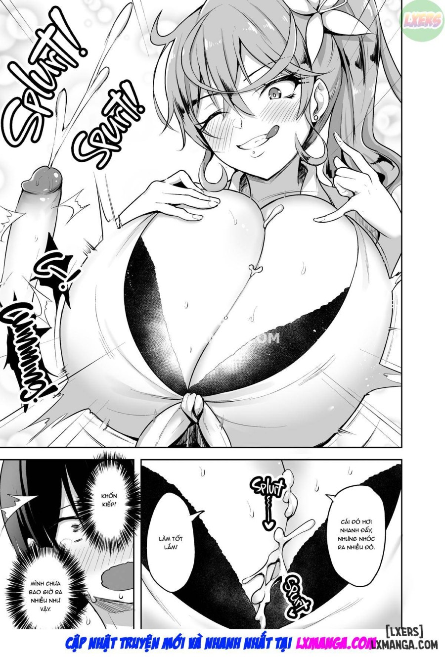 I Tried to Help a Cute Gal With a Crane Game, and Now I’m Addicted to Her Titfucks 