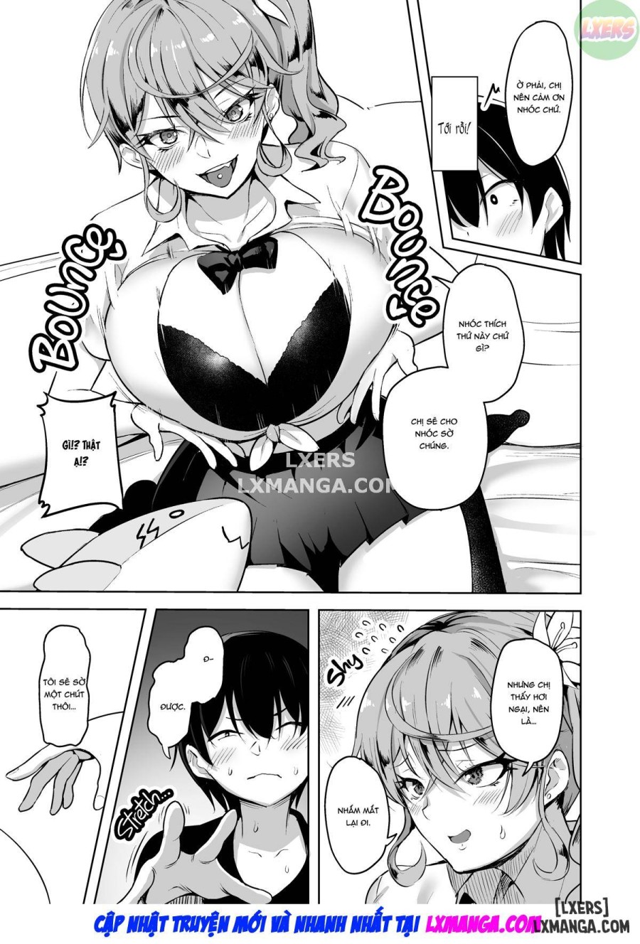 I Tried to Help a Cute Gal With a Crane Game, and Now I’m Addicted to Her Titfucks 