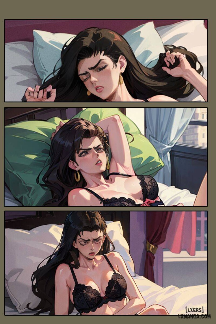 Lisa Lisa vs Zombies 