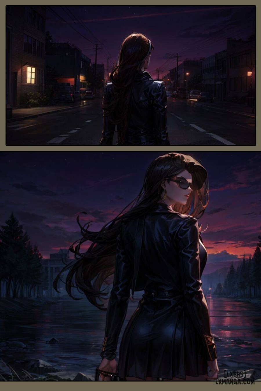 Lisa Lisa vs Zombies 